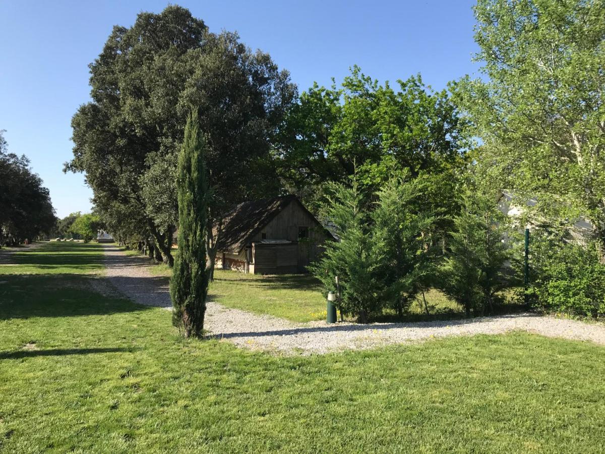 Lodges En Provence - Ecogites & Restaurant Insolites Richerenches Eksteriør bilde
