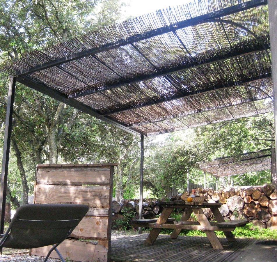 Lodges En Provence - Ecogites & Restaurant Insolites Richerenches Eksteriør bilde