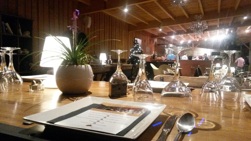 Lodges En Provence - Ecogites & Restaurant Insolites Richerenches Eksteriør bilde